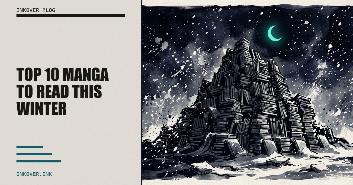 Top 10 Manga to Read This Winter